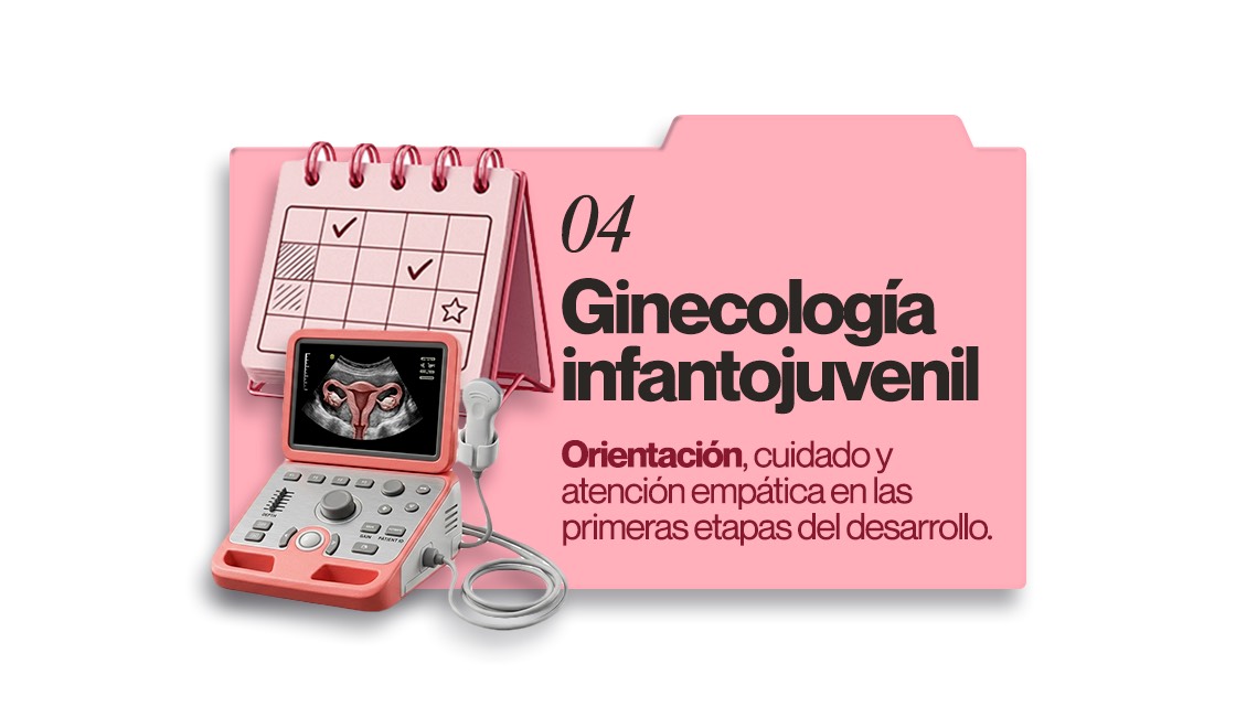 Ginecología infantojuvenil